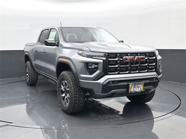 2026 Gmc Canyon AT4X photo 2