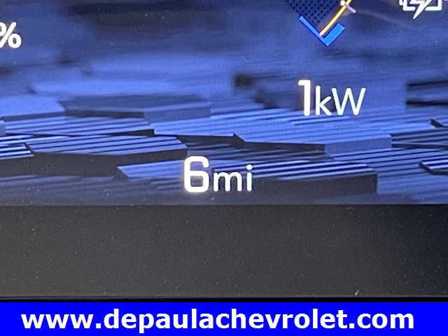 2025 Chevrolet Silverado EV LT photo 2