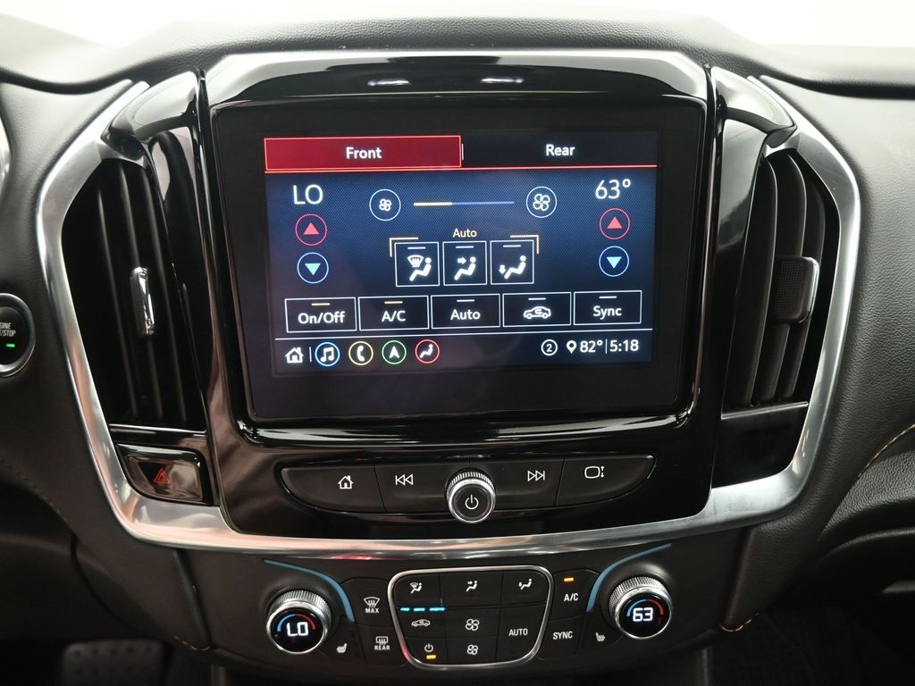 2021 Chevrolet Traverse RS photo 21