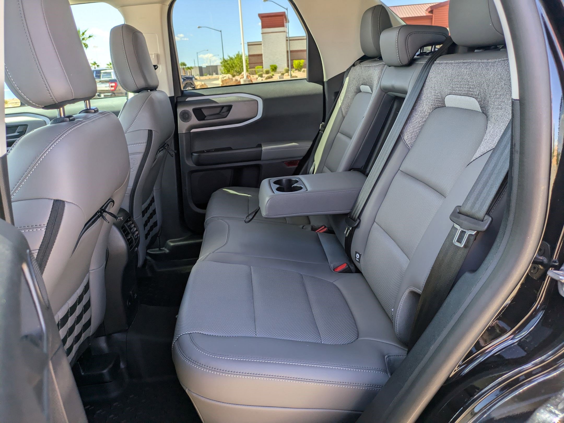 2025 Ford Bronco Sport Badlands photo 26