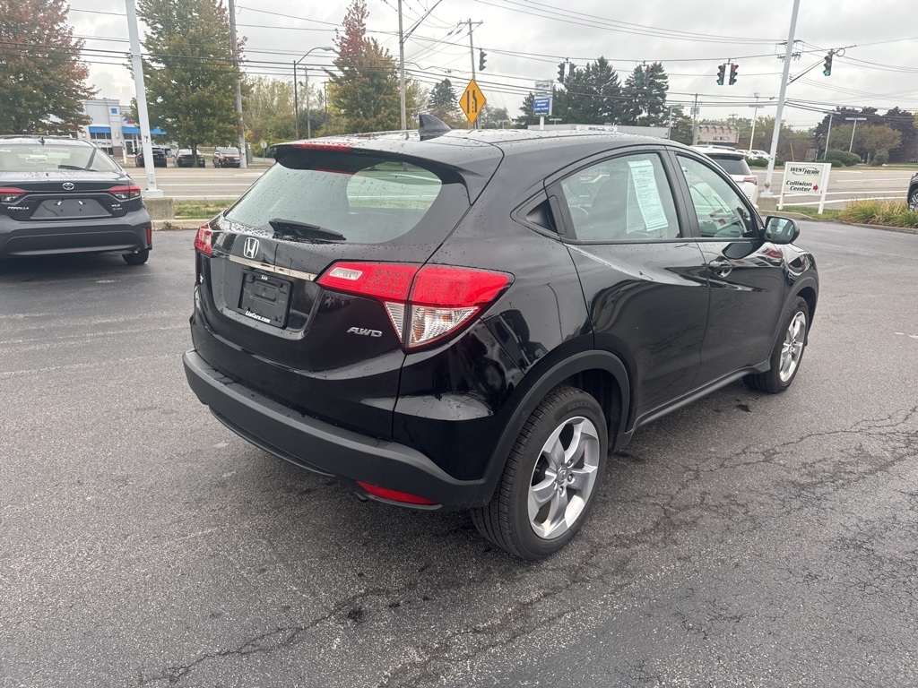 2019 Honda HR-V LX photo 6