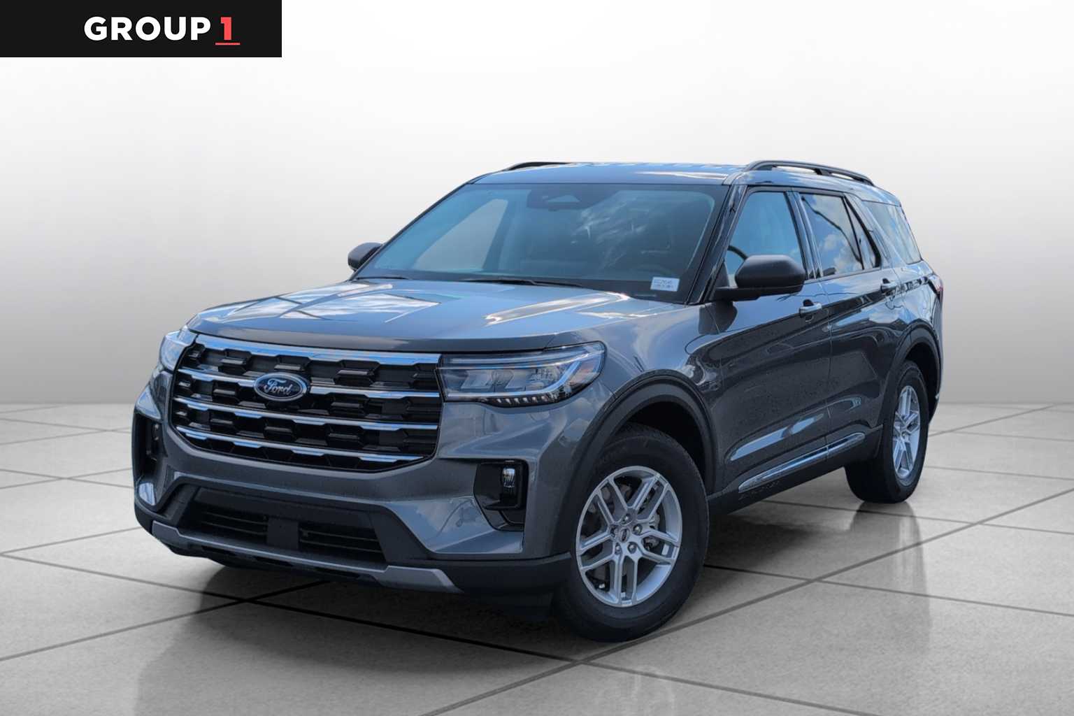 2025 Ford Explorer Active's photo
