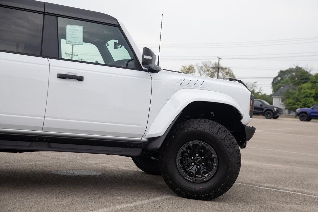 2025 Ford Bronco Raptor photo 6