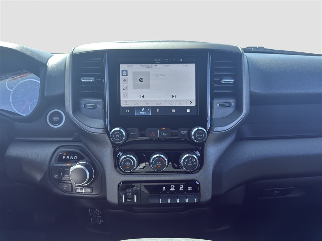 2026 Ram 1500 Tradesman photo 15