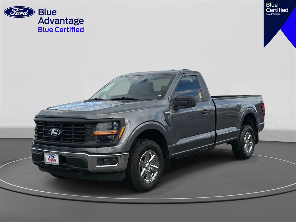 2024 Ford F-150 XL's photo