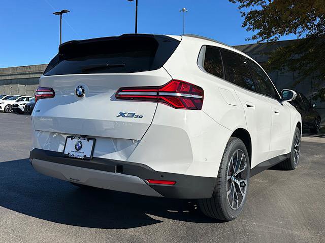 2026 Bmw X3 photo 3