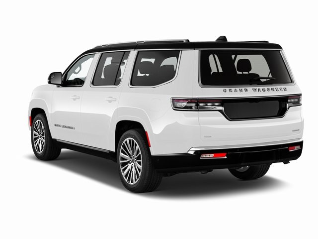 2022 Jeep Grand Wagoneer Series III