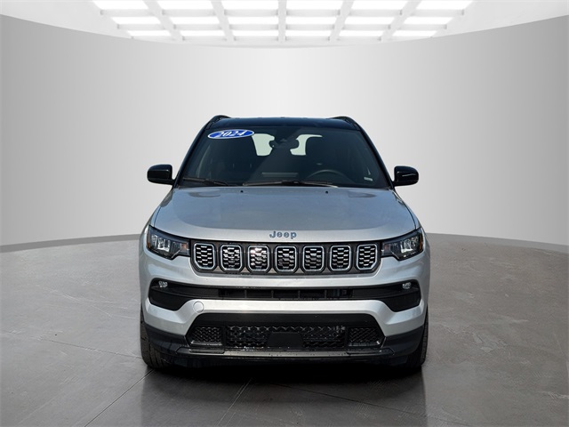 2024 Jeep Compass Limited photo 2