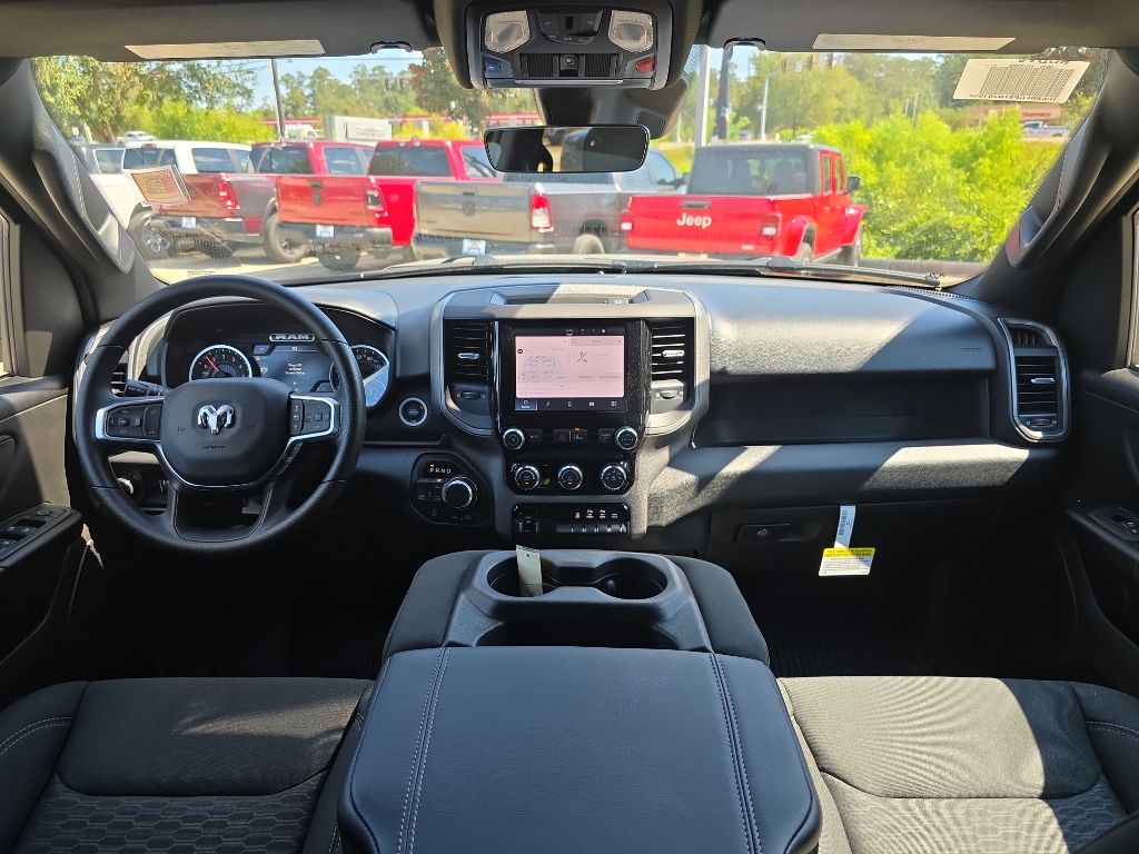 2026 Ram 1500 Warlock photo 14