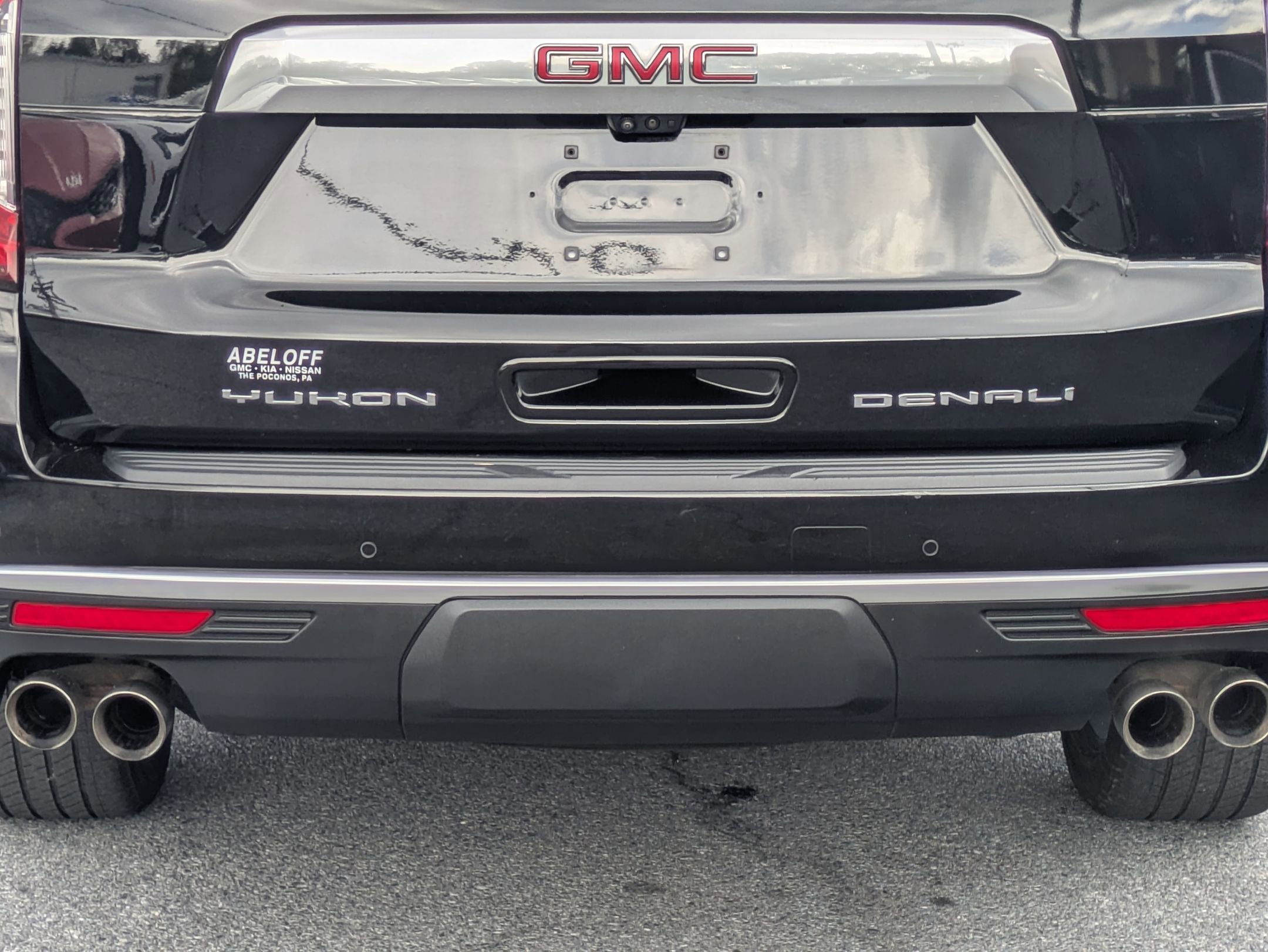2021 Gmc Yukon Denali photo 21