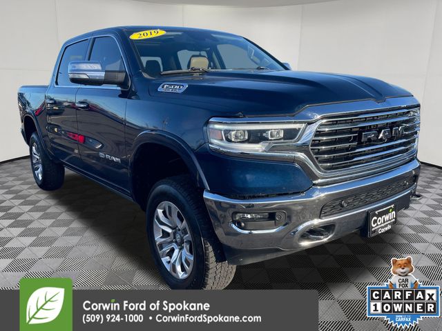 2019 RAM Ram 1500 Pickup Longhorn's photo