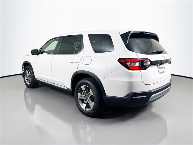 2025 Honda Pilot EX-L photo 3