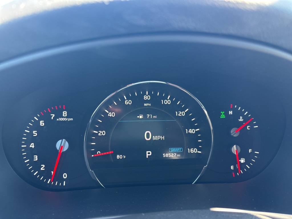 2019 Kia Sorento SX photo 7