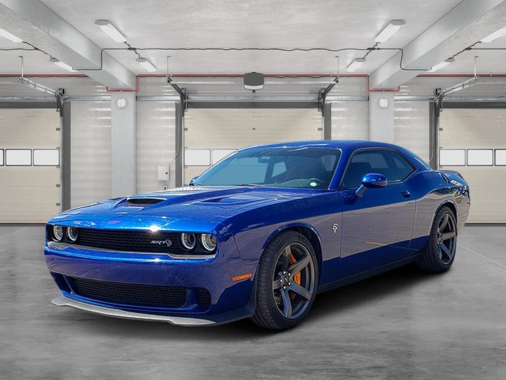 2018 Dodge Challenger SRT8 Hellcat photo 3