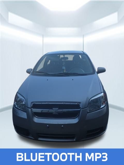 Used 2010 Chevrolet Aveo 1LT with VIN KL1TD5DE3AB120697 for sale in Milton, FL