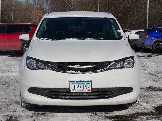 Used 2017 Chrysler Pacifica Touring with VIN 2C4RC1DG7HR634029 for sale in White Bear Lake, Minnesota