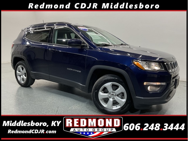 2019 Jeep Compass