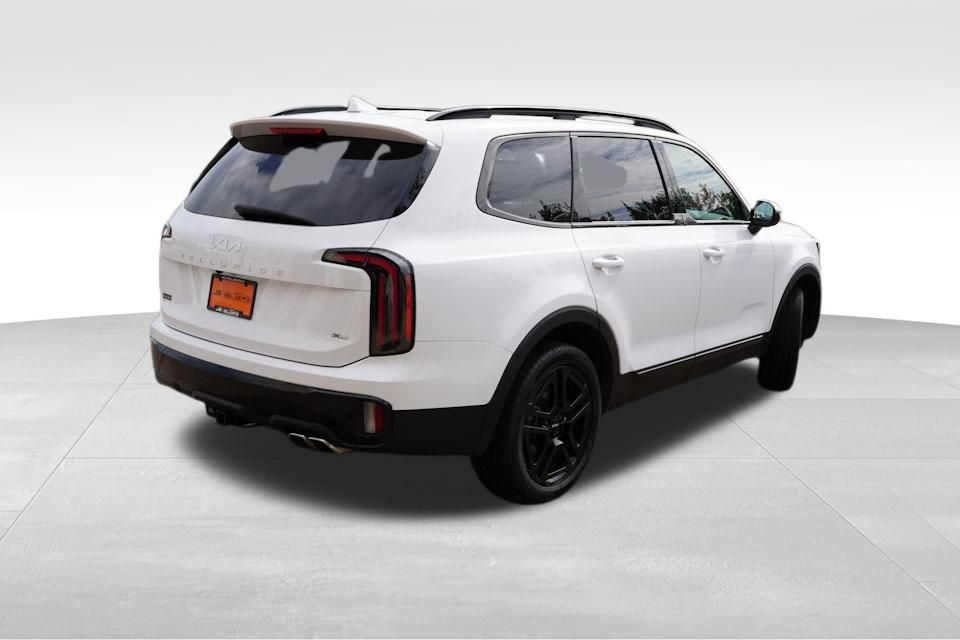 2024 Kia Telluride SX X-Line photo 3