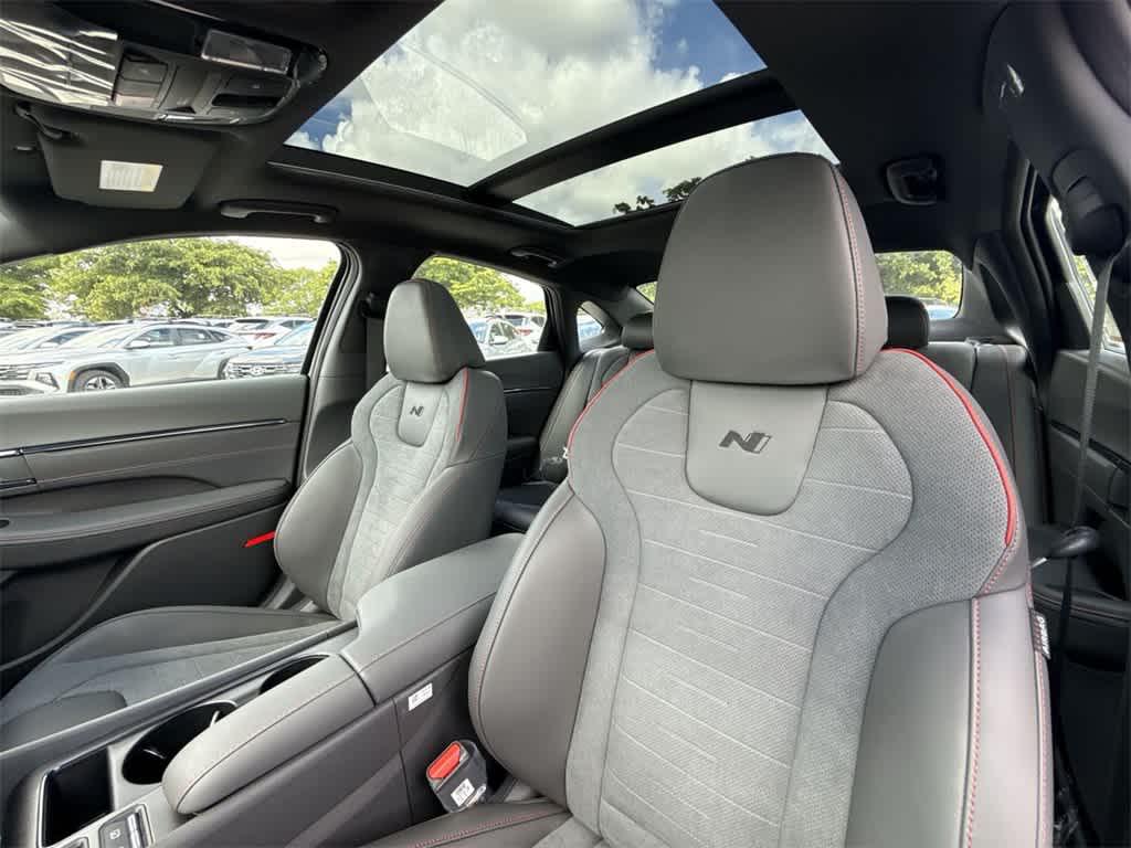 2026 Hyundai Sonata N Line photo 14