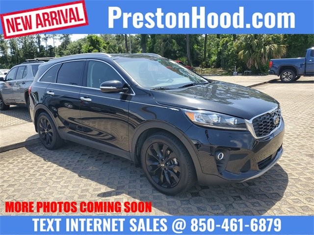 2020 Kia Sorento EX V6