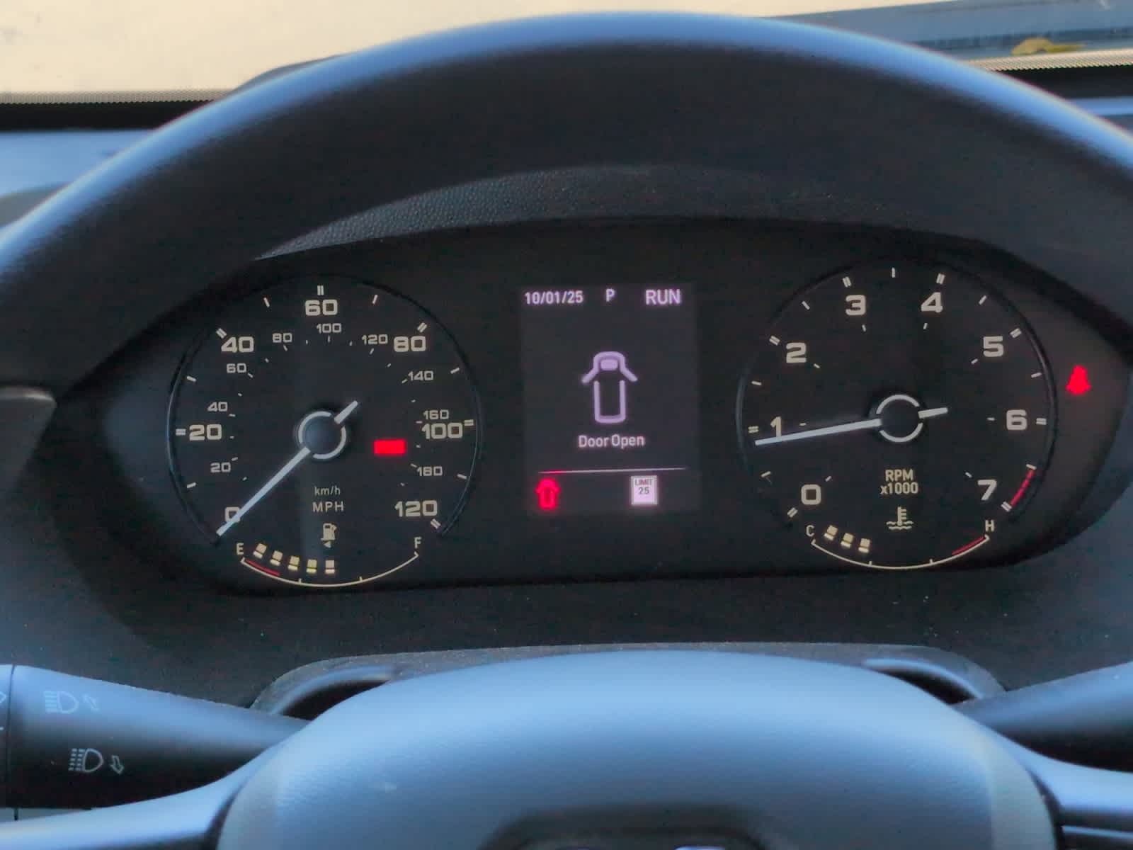 2023 Ram ProMaster 2500 photo 11
