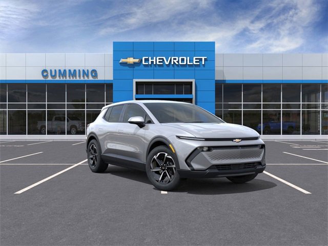 2026 Chevrolet Equinox EV