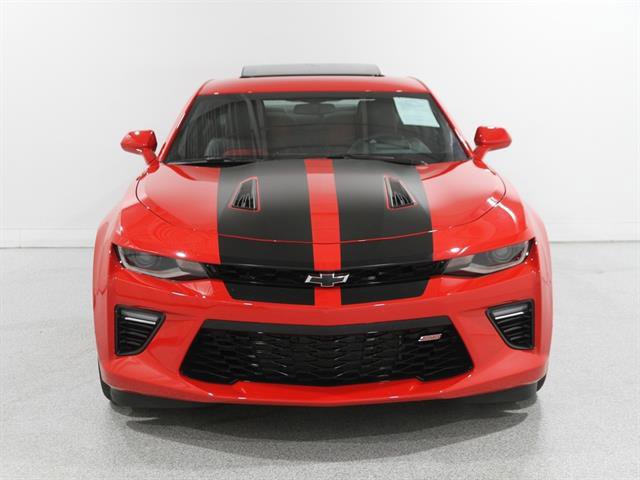 2018 Chevrolet Camaro 2SS photo 2
