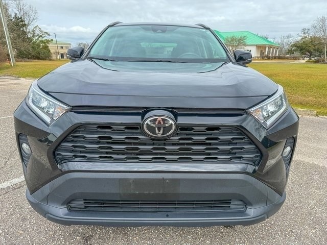 Image 4 of Pre-Owned 2021 Toyota RAV4 XLE