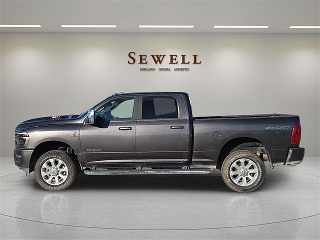 2025 Ram 2500 Laramie photo 2