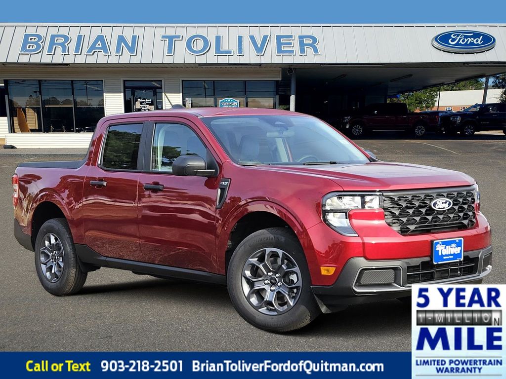 2025 Ford Maverick XLT's photo