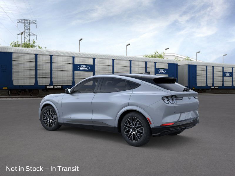 2025 Ford Mustang Mach-E Premium photo 4