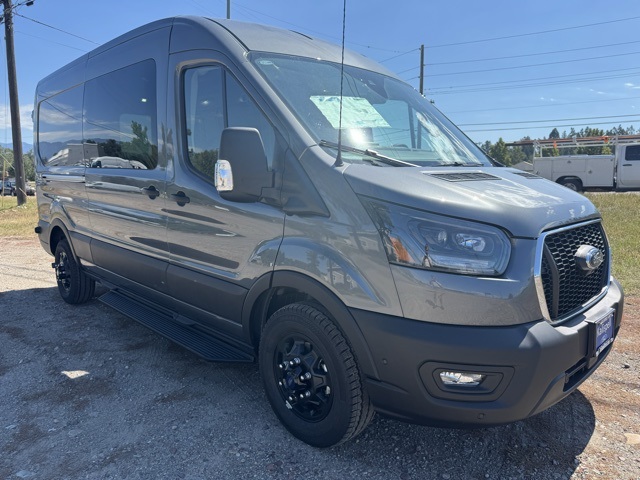 2025 Ford Transit Van Base's photo