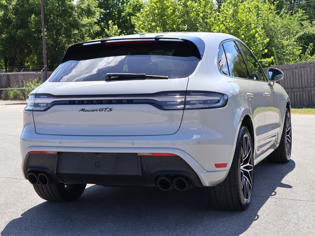 2022 Porsche Macan GTS photo 8