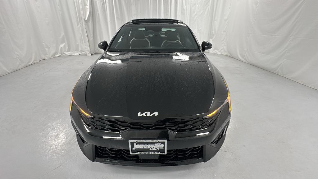 2026 Kia K5 GT-Line photo 8