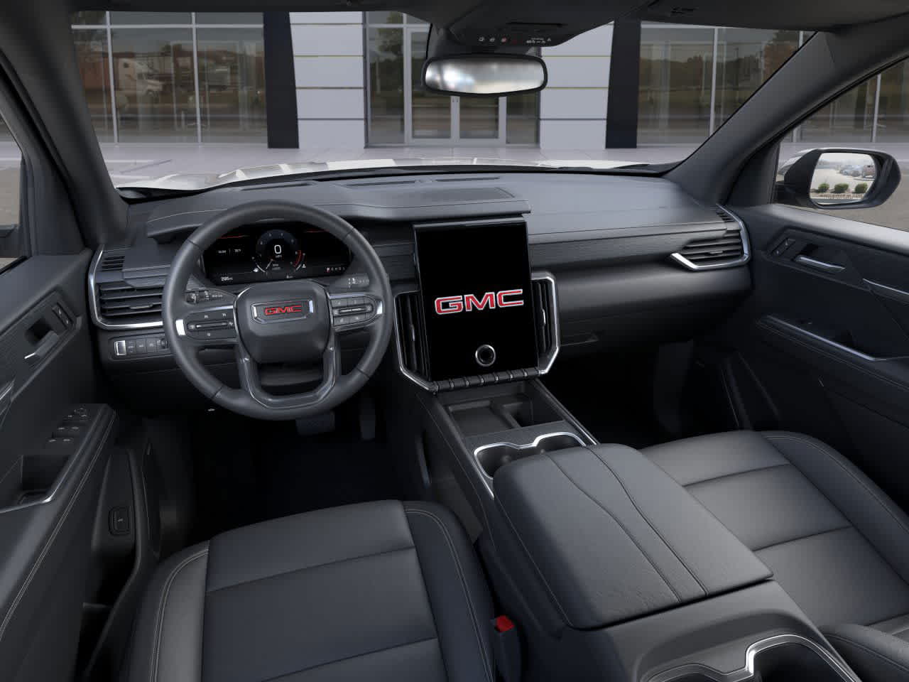 2025 Gmc Acadia Elevation photo 11