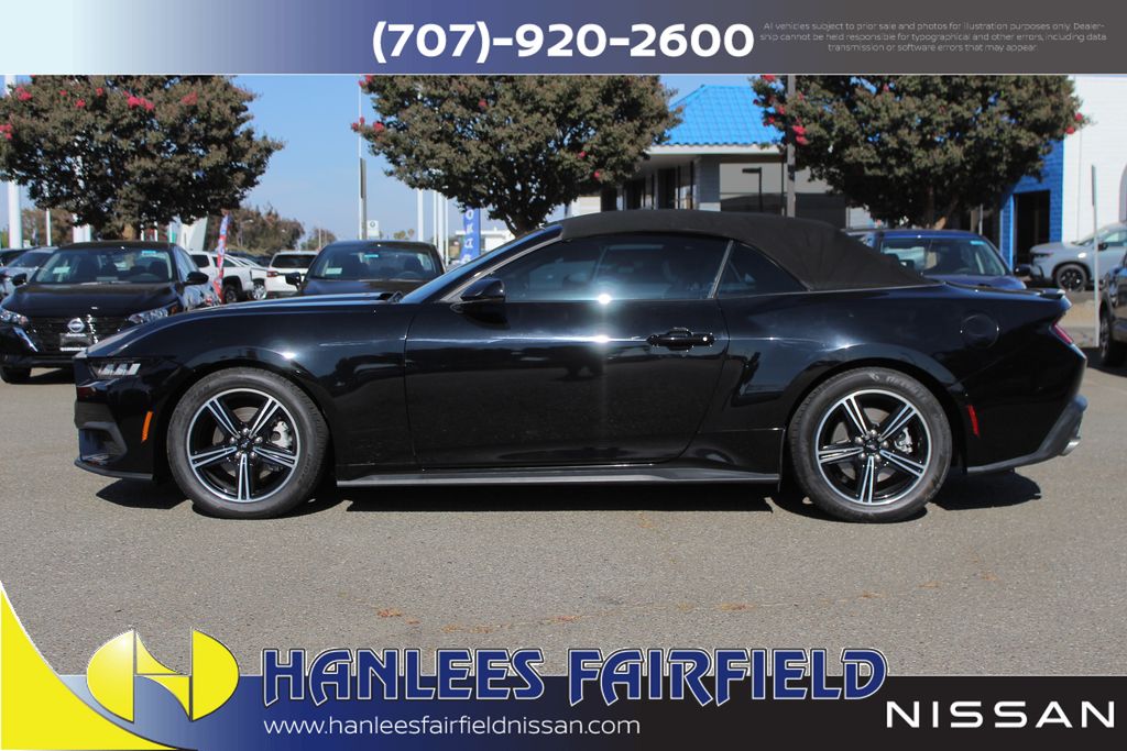 2024 Ford Mustang EcoBoost Premium photo 8