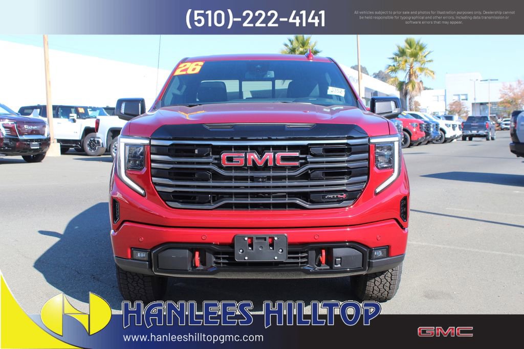 2026 Gmc Sierra 1500 AT4 photo 4
