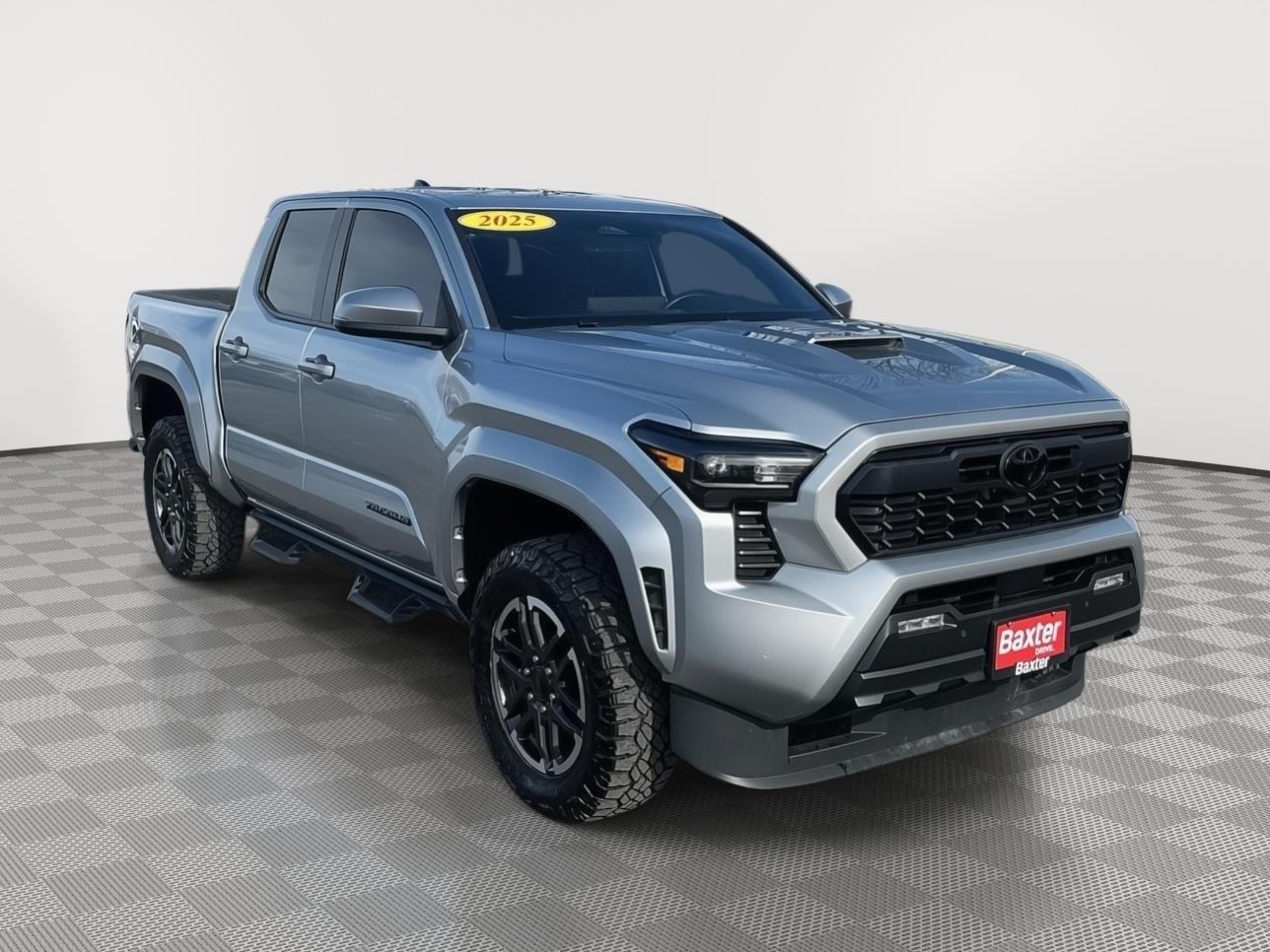 2025 Toyota Tacoma