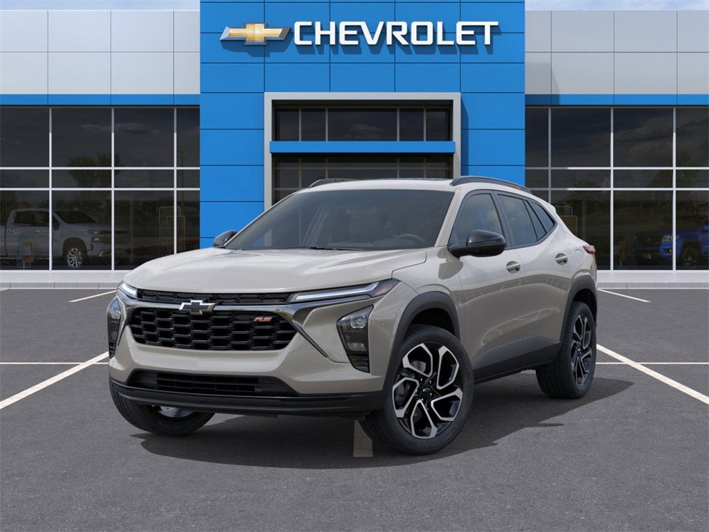 2026 Chevrolet Trax photo 5