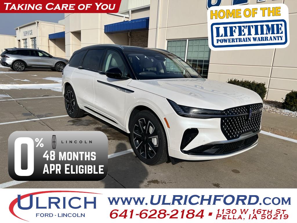 2026 Lincoln Nautilus Reserve's photo