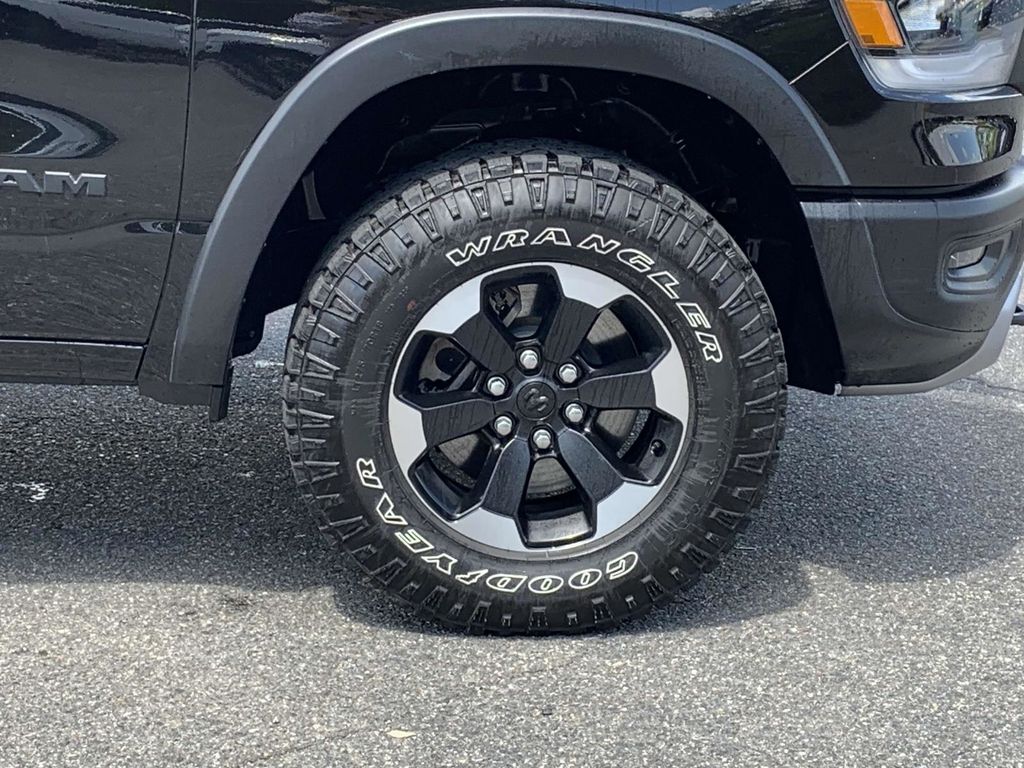 2024 Ram 1500 Rebel photo 11