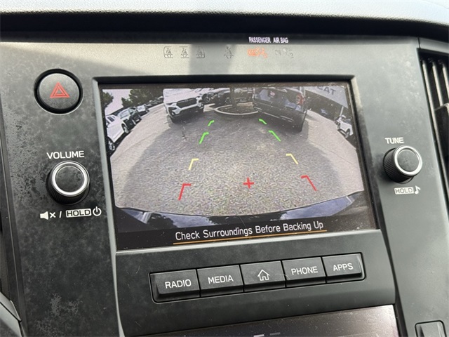 2021 Subaru Outback 2.5i photo 15