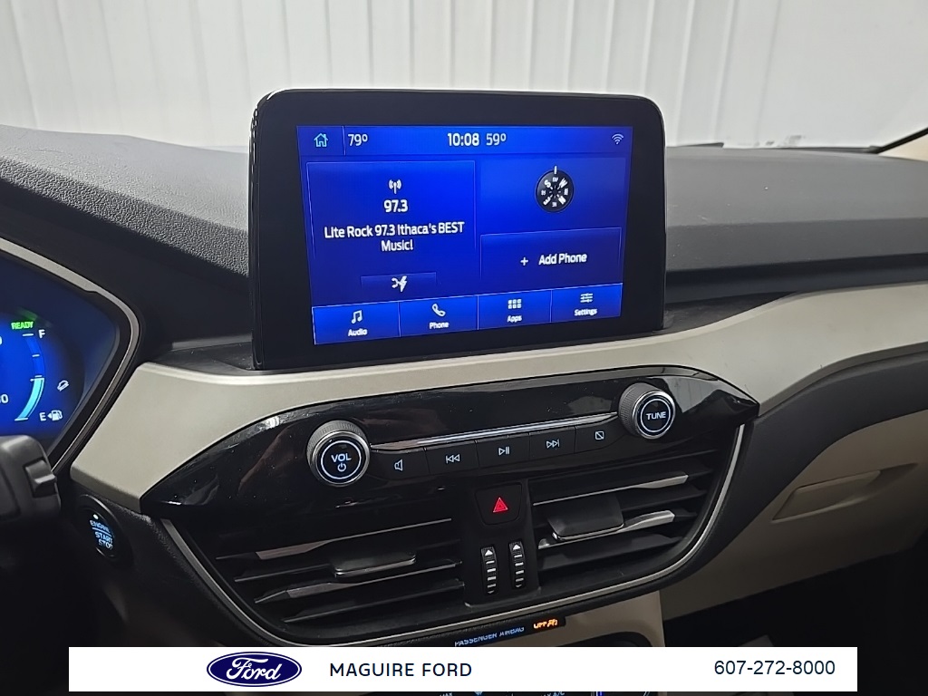 2020 Ford Escape SE Sport Hybrid photo 23