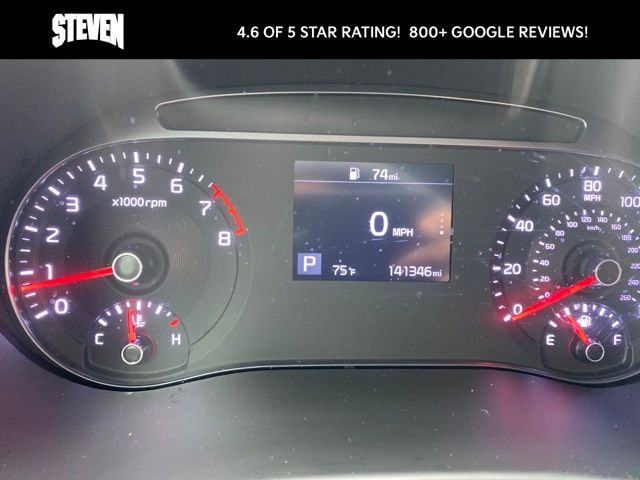 2021 Kia Soul LX photo 21