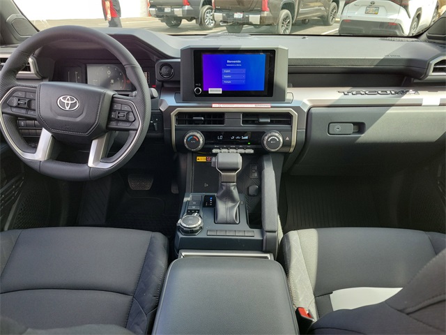 2025 Toyota Tacoma SR5 Double Cab photo 7