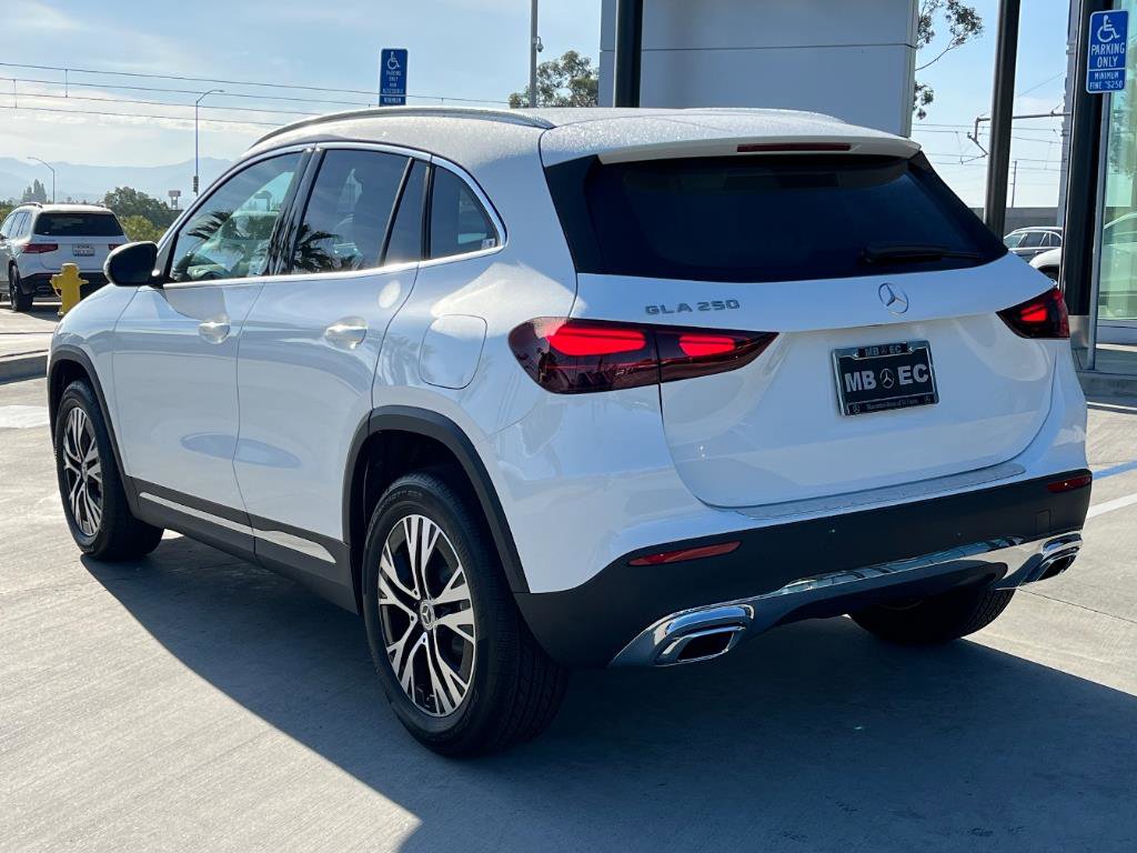 2026 Mercedes Benz GLA 250 photo 19