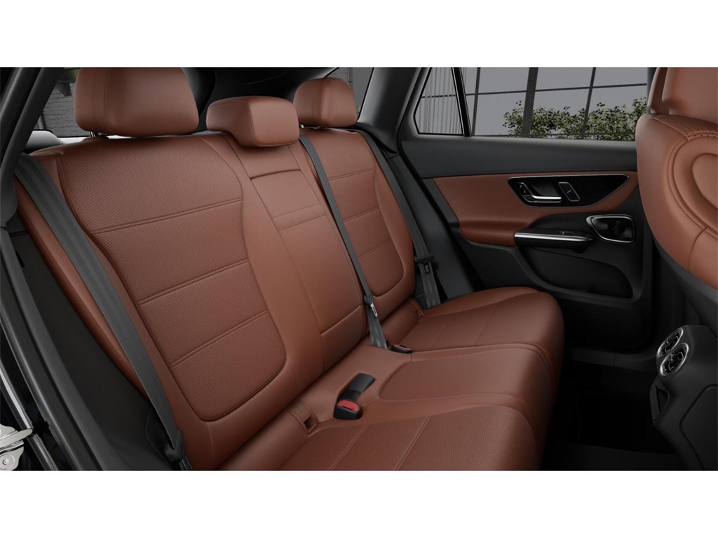 2026 Mercedes Benz GLC 300 4MATIC photo 5
