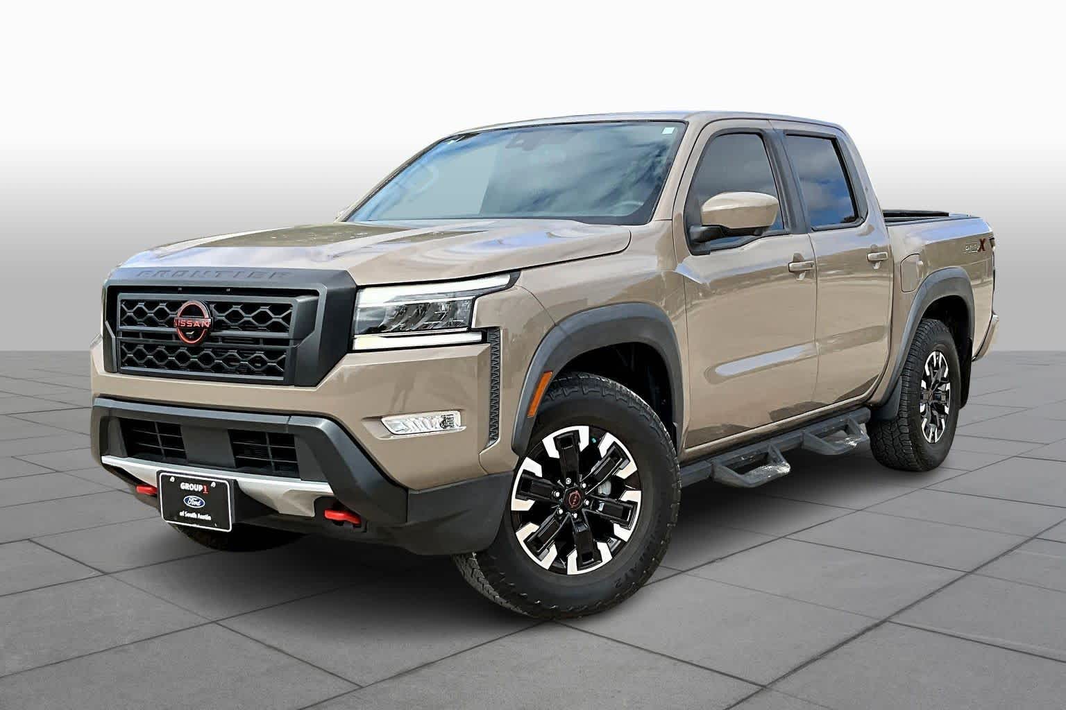 2023 Nissan Frontier PRO-X photo 2