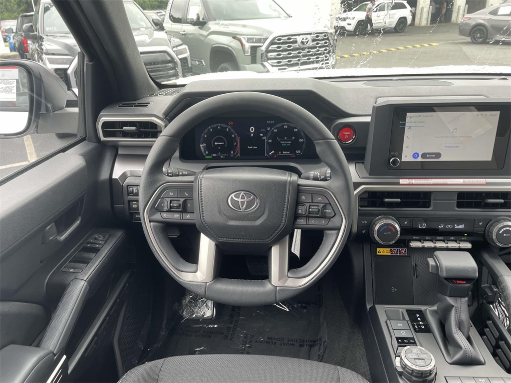 2025 Toyota 4Runner TRD Off-Road photo 9