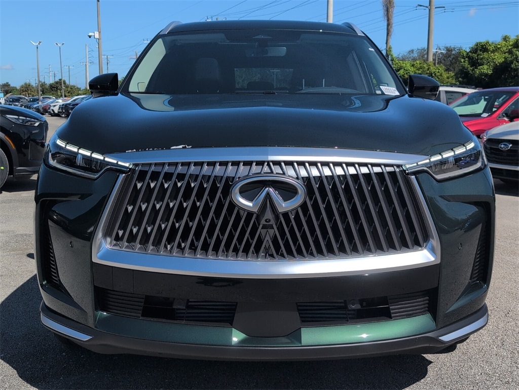 2026 Infiniti QX60 Luxe photo 2